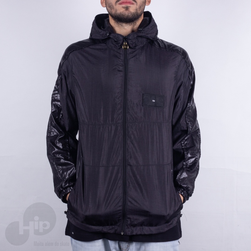 Quebra Vento Ous Anorak 2508 Preta