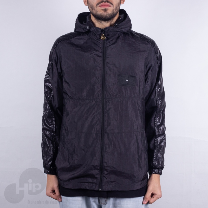 Quebra Vento Ous Anorak 2508 Preta