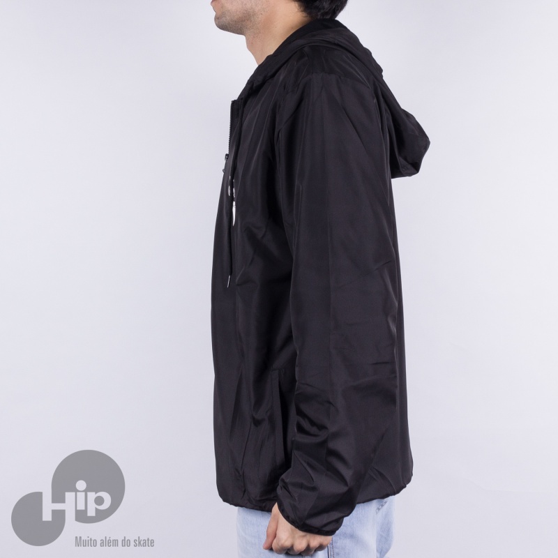 Quebra Vento Rvca Hosoi Preta
