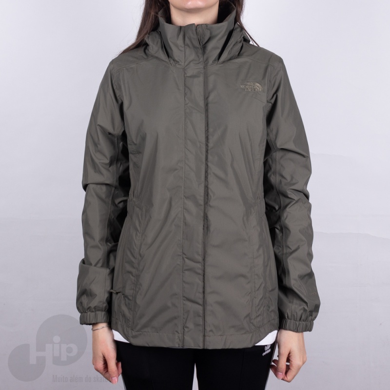 Quebra Vento The North Face Resolve Ii Verde