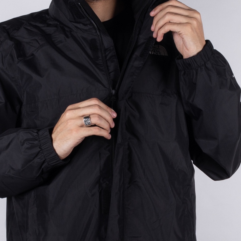 Quebra Vento The North Face Resolve Parka Ii Preta