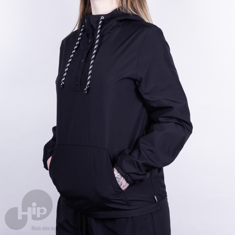 Vans on point anorak cheap