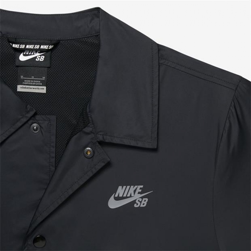 QUEBRA VENTO NIKE SHIELD PRETA IMPERMEVEL