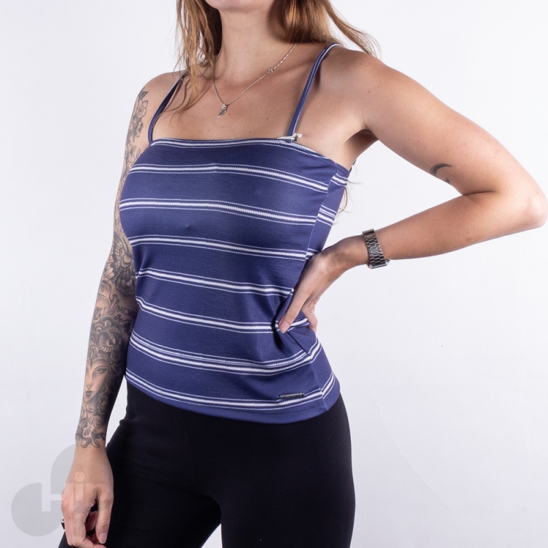 Regata Billabong Straight Away Azul