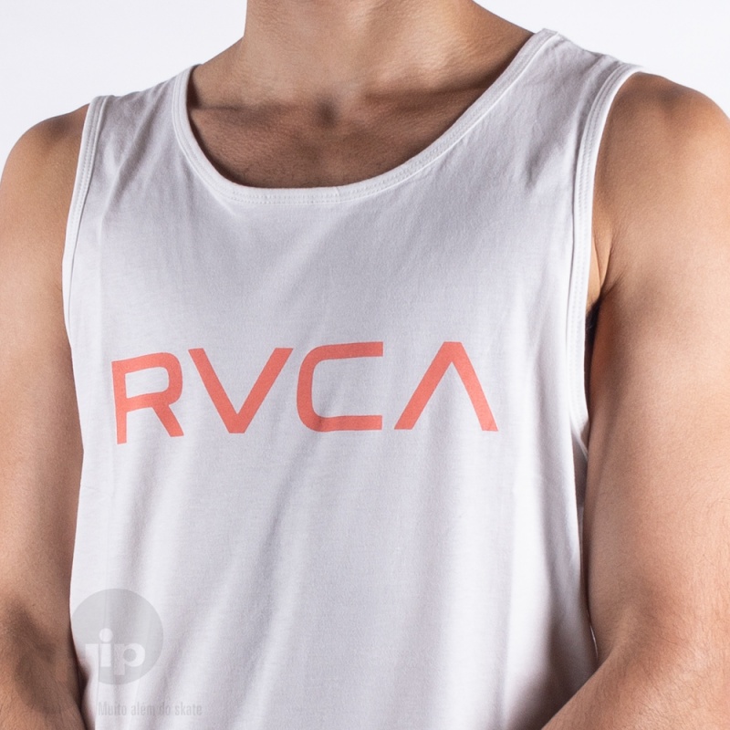 Regata Rvca Big Branca