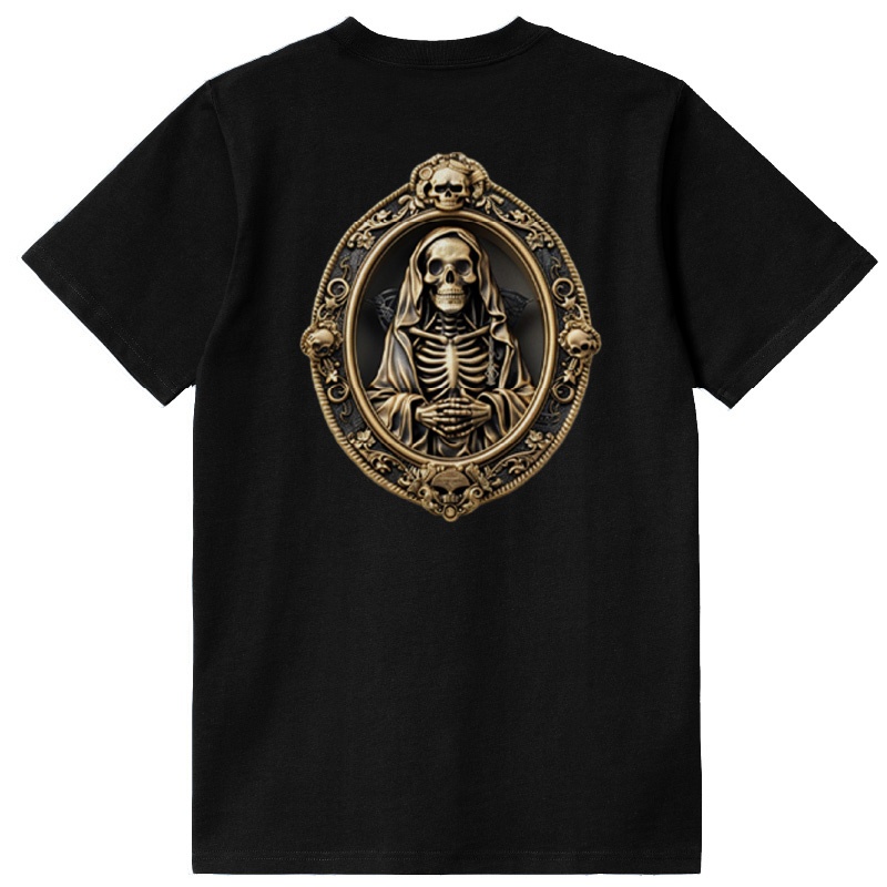 Camiseta Chaze Relicary Preto
