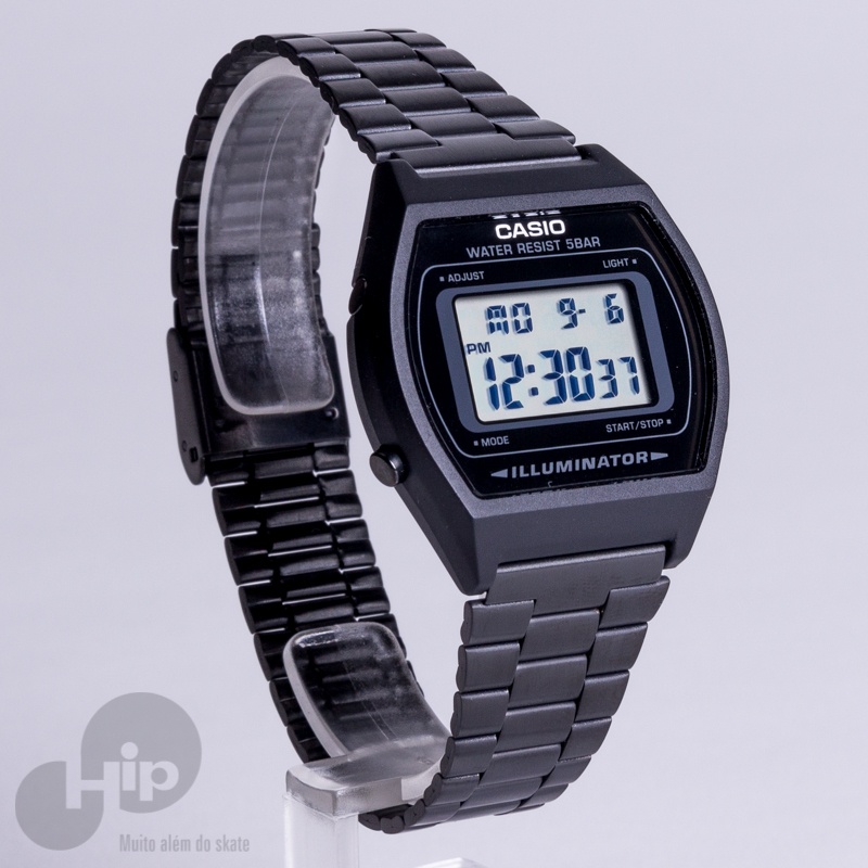 Relgio Casio B640Wb-1Adf Preto