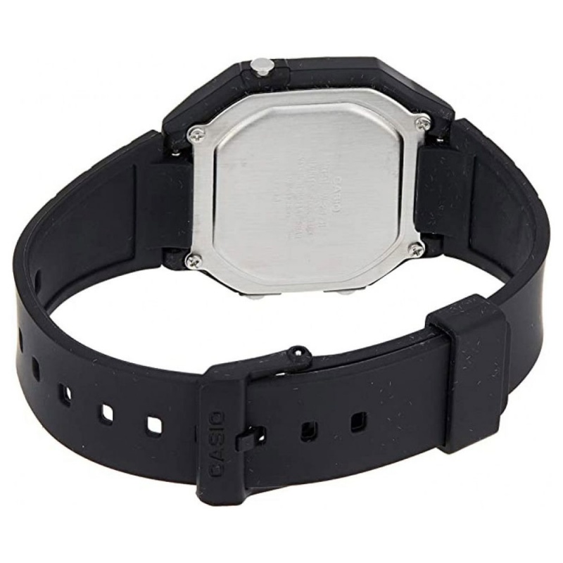 Relgio Casio W-217H-9AVDF-SC Preto