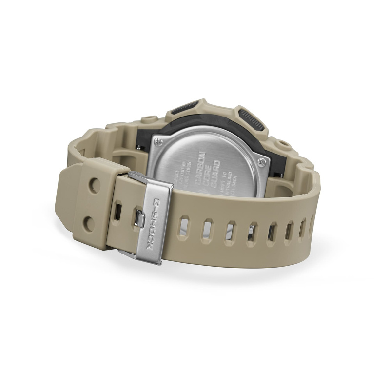 Relgio G-Shock GA-010-5ADR Bege