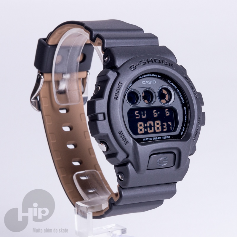 Relgio G-Shock Dw-6900Lu-1Dr Preto