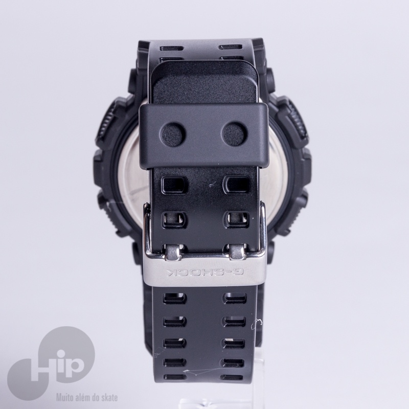 Relgio G-Shock Ga-100Cf-1Adr Preto