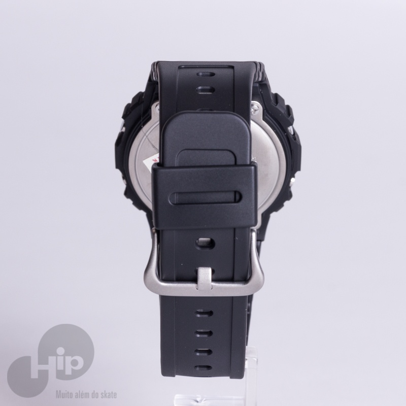 Relgio G-Shock x Gorillaz Dw-5600Bb-1Dr Preto