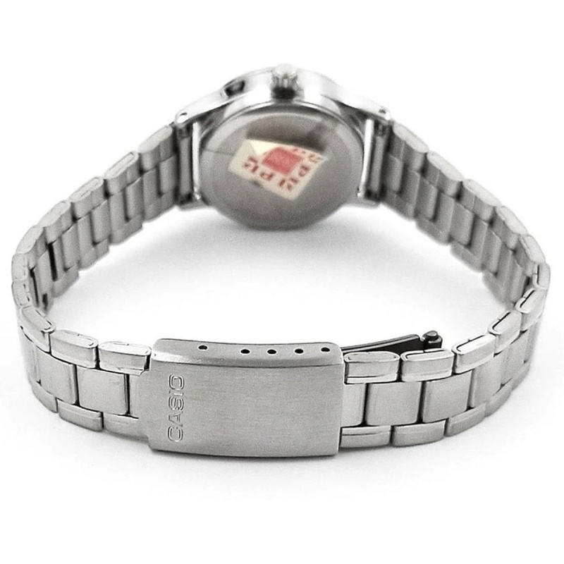 Relgio Casio LTP-4006D-2BUDF Prata