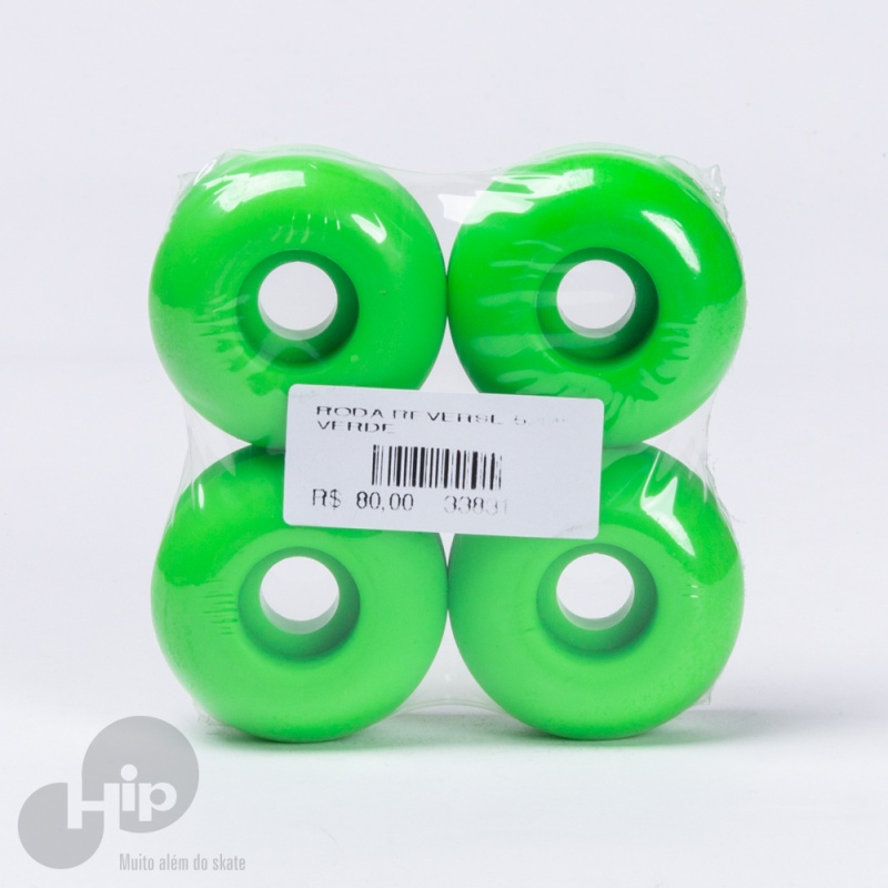 Roda Revenge 52Mm Verde