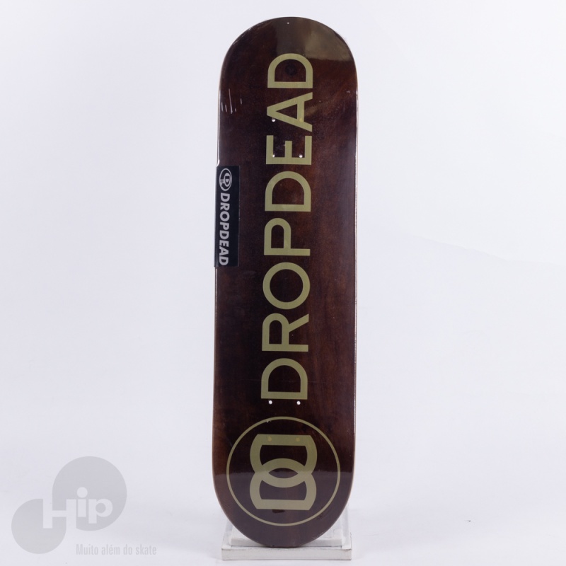 Shape Drop Dead 8.25 Naked Series Xanel Marrom