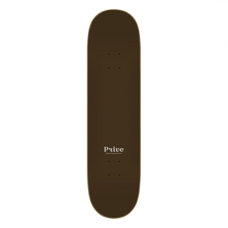 Shape Prive 8.5 Maple Chanel Preto