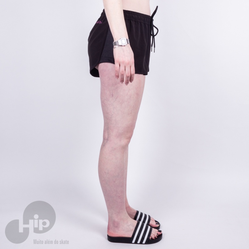 Short Billabong Black Fit Preto