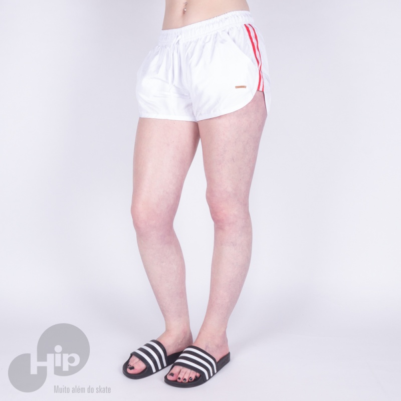 Short Element Sport Branco