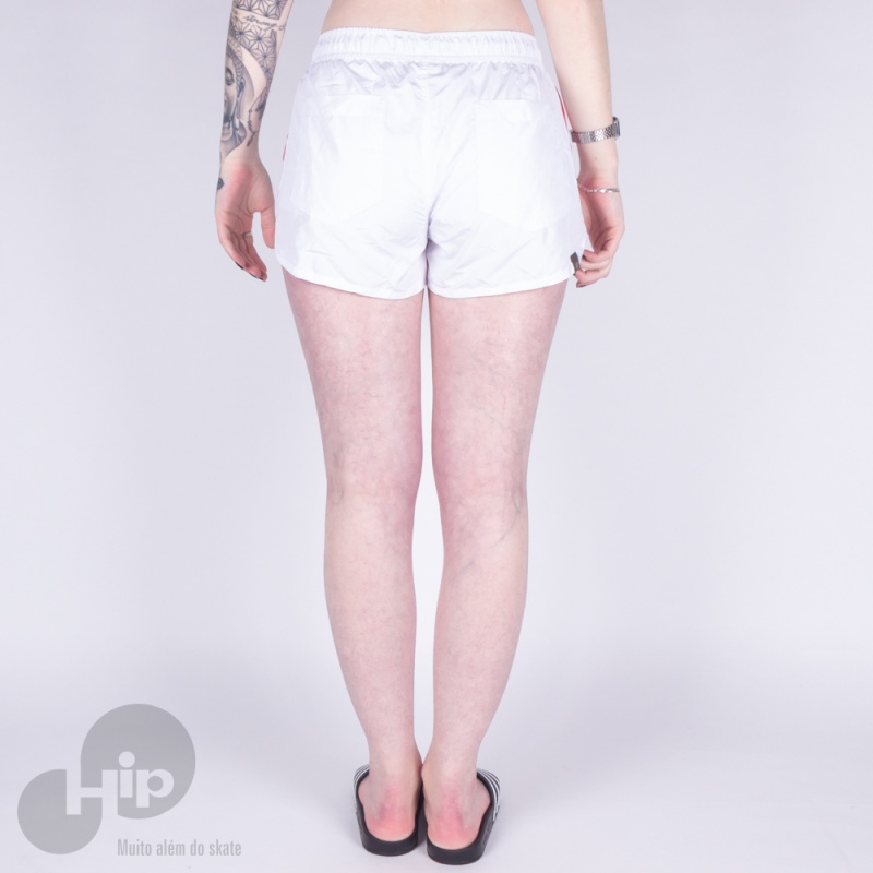 Short Element Sport Branco