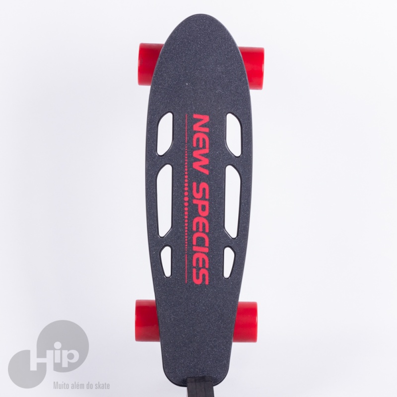 Skate Eltrico New Species Preto