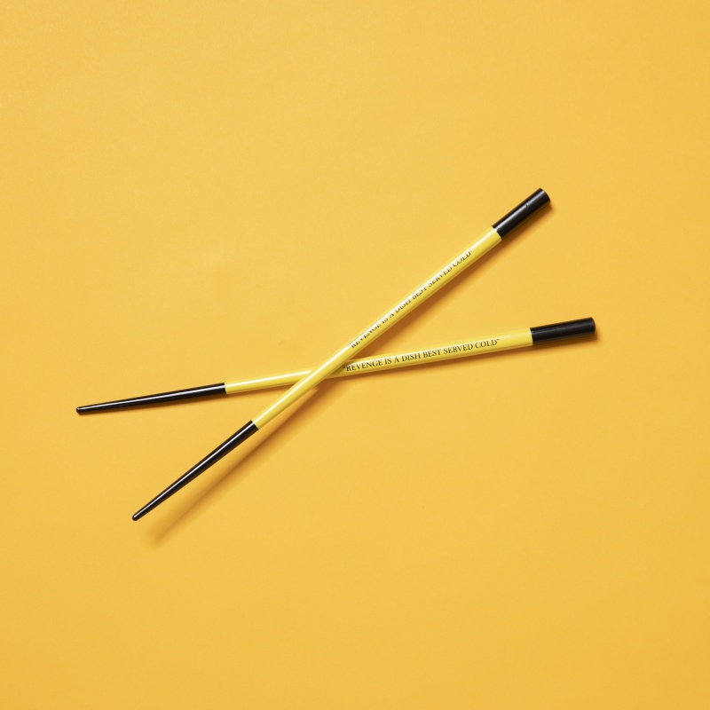 Souvenir Huf Chopsticks Kill Bill