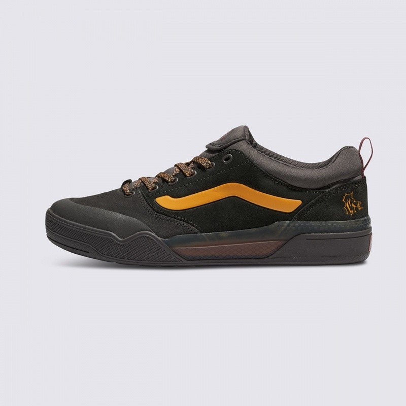 Tnis Vans Bmx Peak Lewis Mills Cinza
