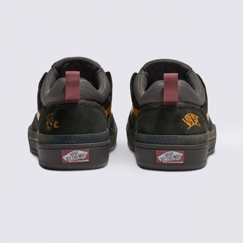 Tnis Vans Bmx Peak Lewis Mills Cinza