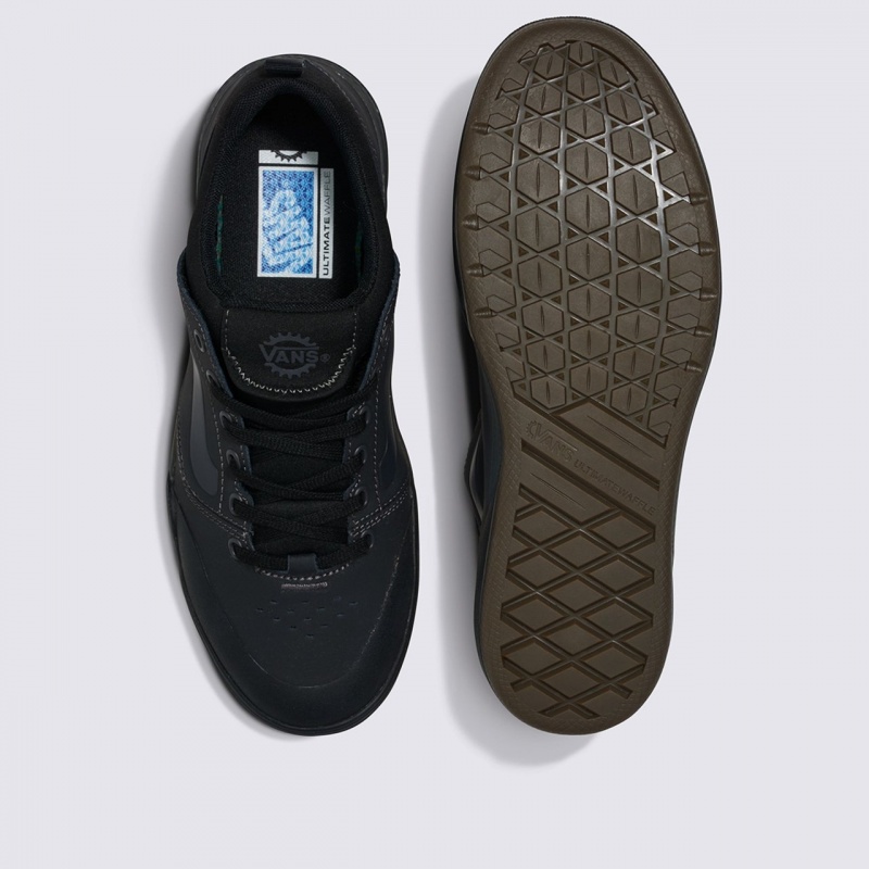 Tnis Vans Bmx Peak Preto
