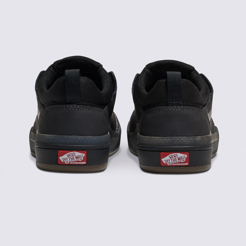 Tnis Vans Bmx Peak Preto