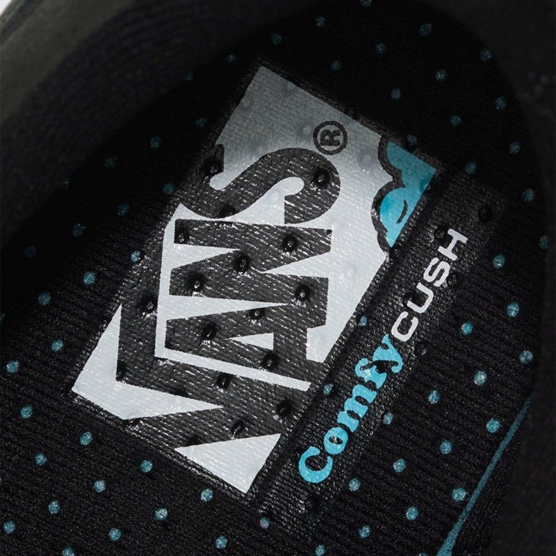 Tnis Vans Bmx Peak Preto