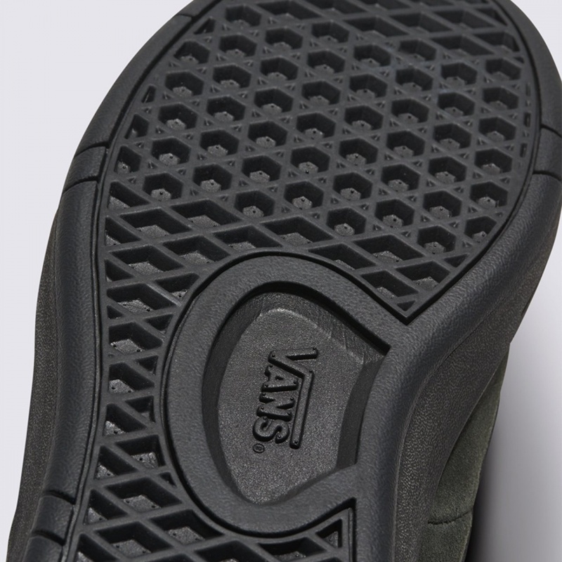 Tnis Vans Bmx Peak Preto
