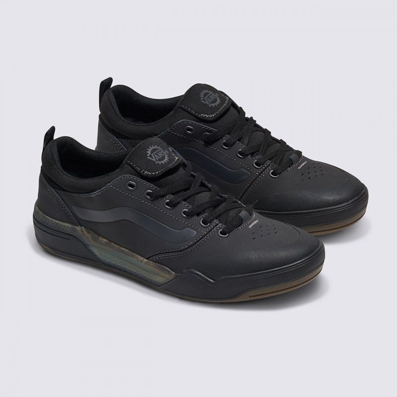 Tnis Vans Bmx Peak Preto