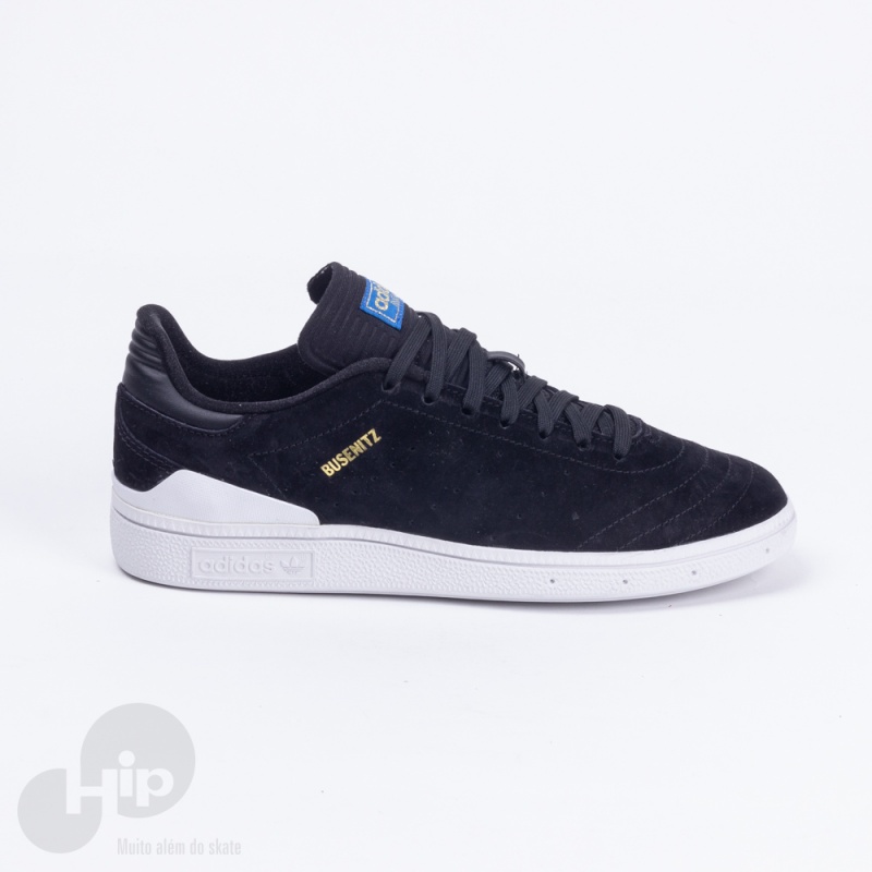 Tnis Adidas Busenitz Rx By4098 Preto