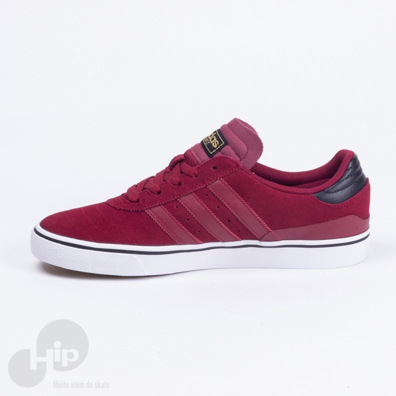 Tnis Adidas Busenitz Vulc Bb8444 Vinho