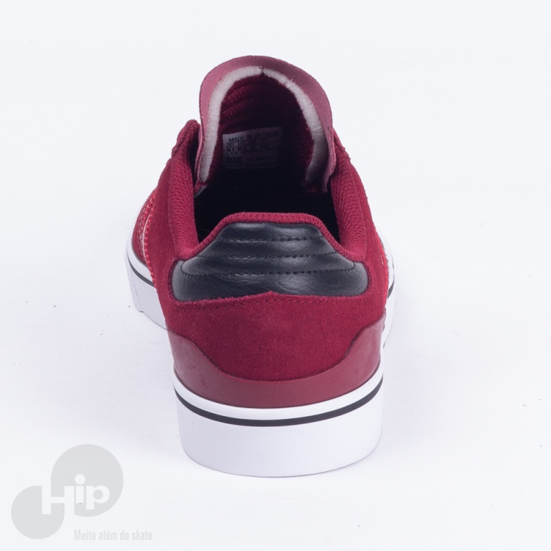 Tnis Adidas Busenitz Vulc Bb8444 Vinho