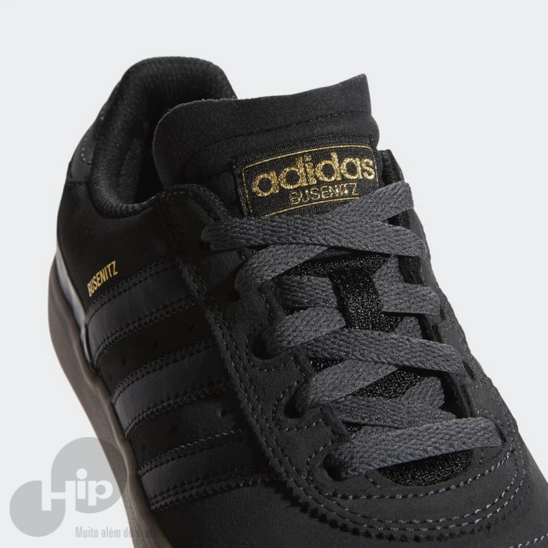 Tnis Adidas Busenitz Vulc Cinza Escuro