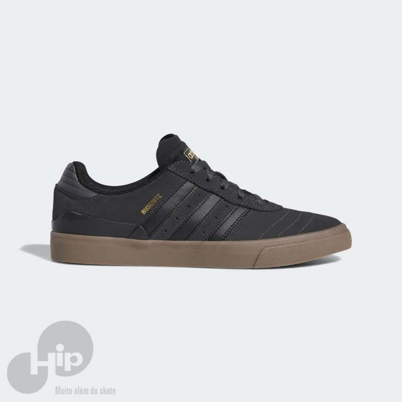 Tnis Adidas Busenitz Vulc Cinza Escuro