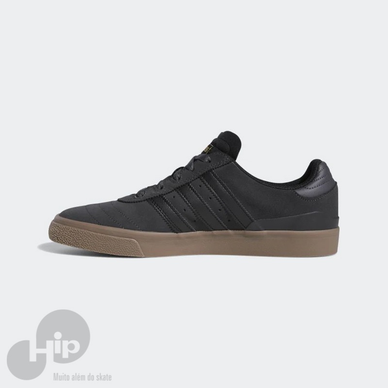 Tnis Adidas Busenitz Vulc Cinza Escuro