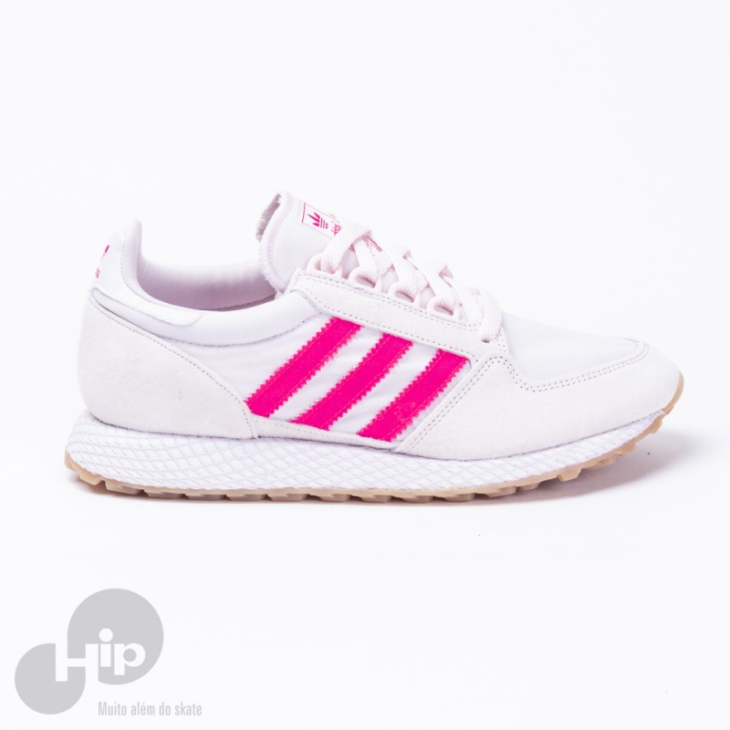 Tnis Adidas Forest Grove Branco