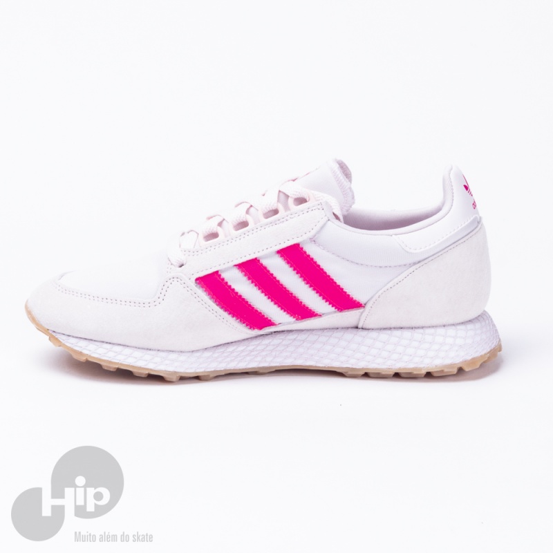 Tnis Adidas Forest Grove Branco