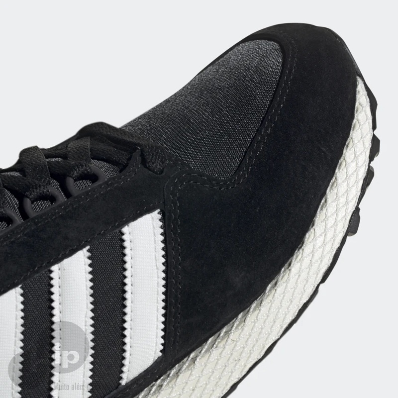 Tnis Adidas Forest Grove Preto