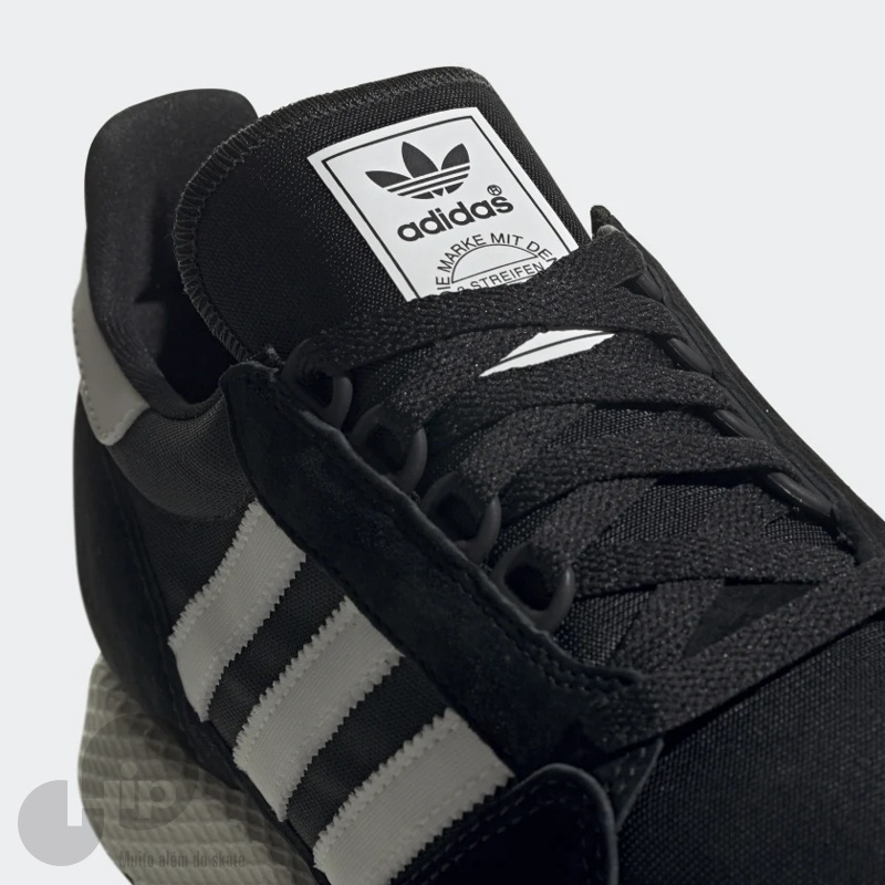 Tnis Adidas Forest Grove Preto