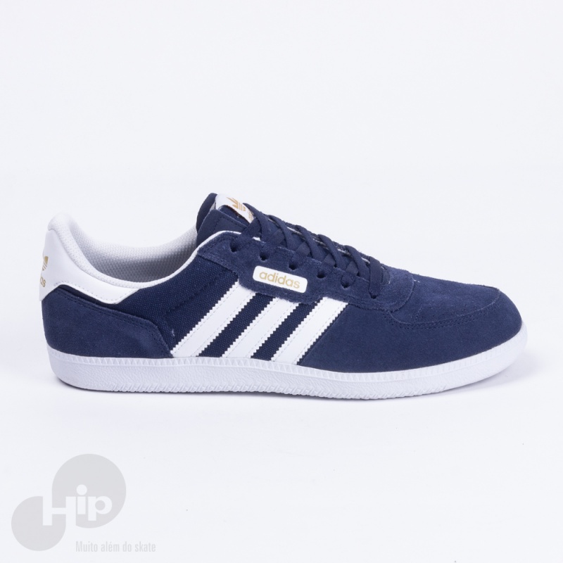 Tnis Adidas Leonero Cq1097 Azul