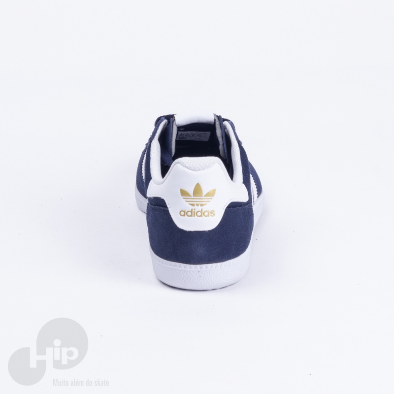 Tnis Adidas Leonero Cq1097 Azul