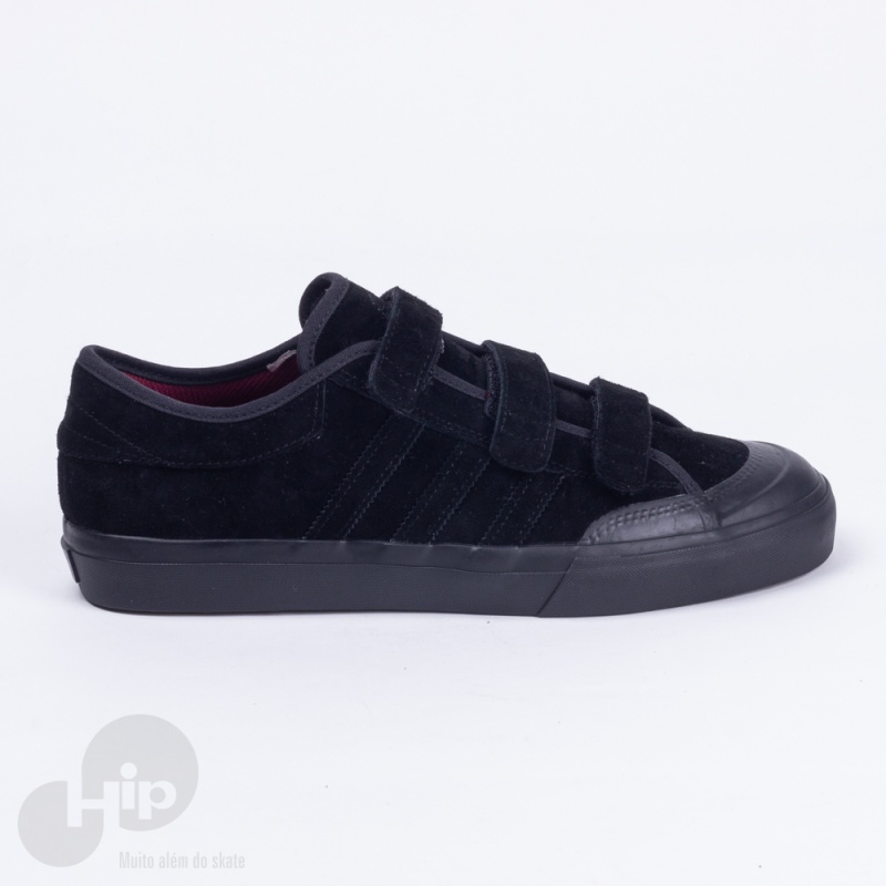 Tnis Adidas Matchcourt Cq1116 Preto