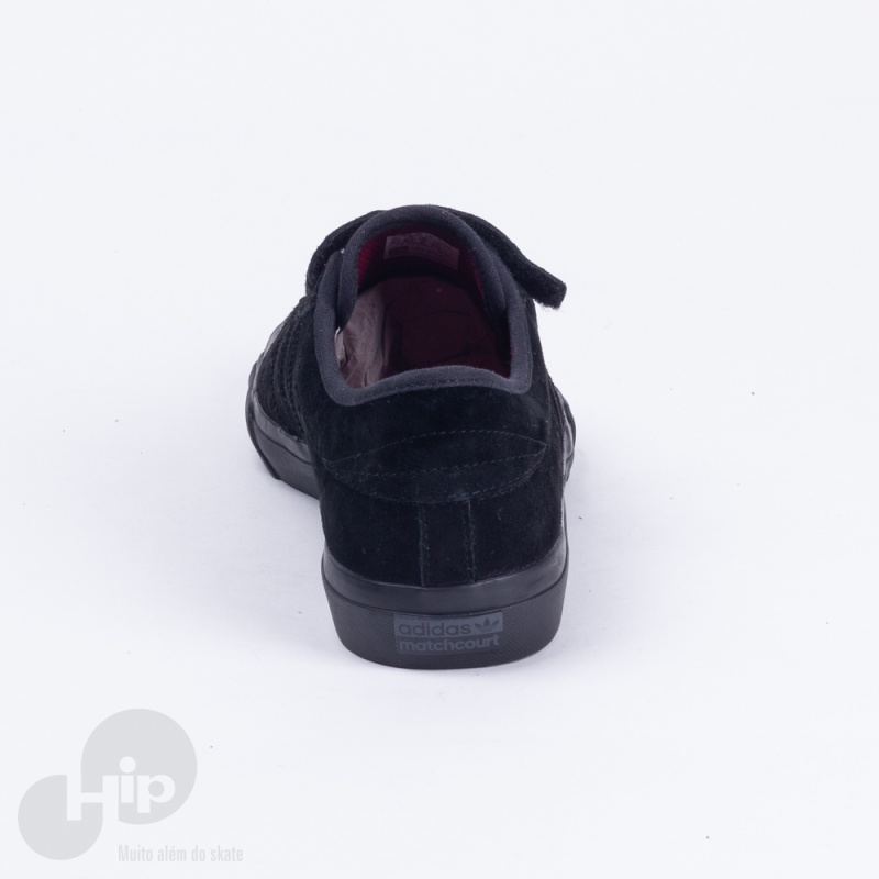 Tnis Adidas Matchcourt Cq1116 Preto