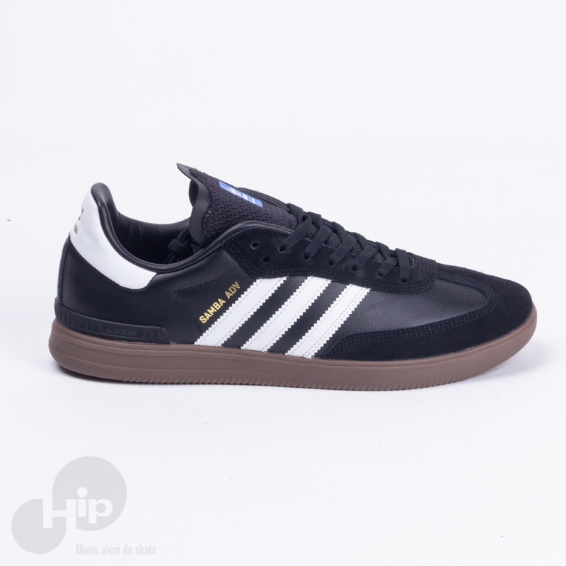 Tnis Adidas Samba Adv Bb8685 Preto