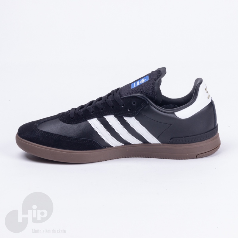 Tnis Adidas Samba Adv Bb8685 Preto