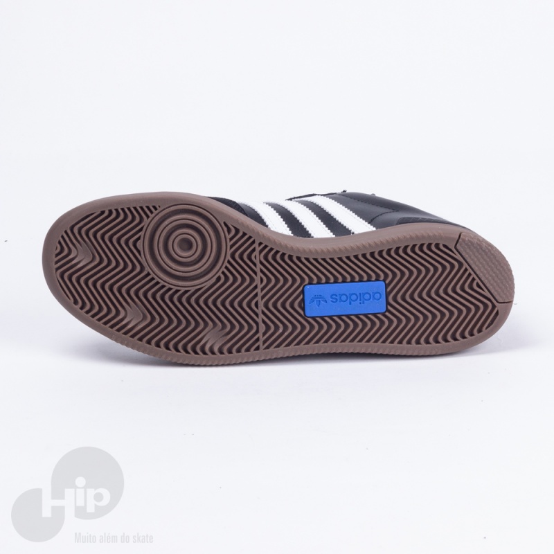 Tnis Adidas Samba Adv Bb8685 Preto