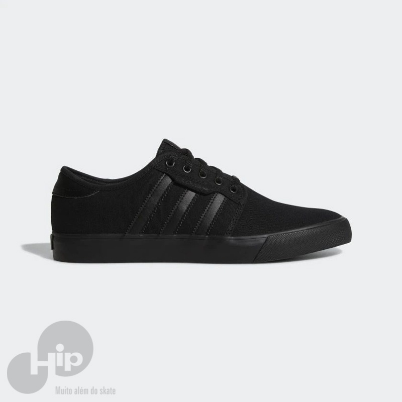 Tnis Adidas Seeley Preto